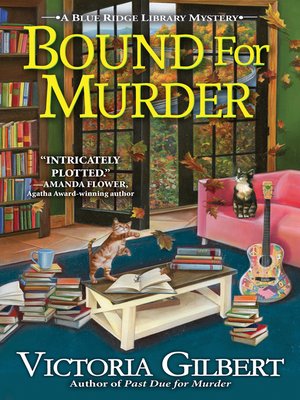 cover image of Bound for Murder